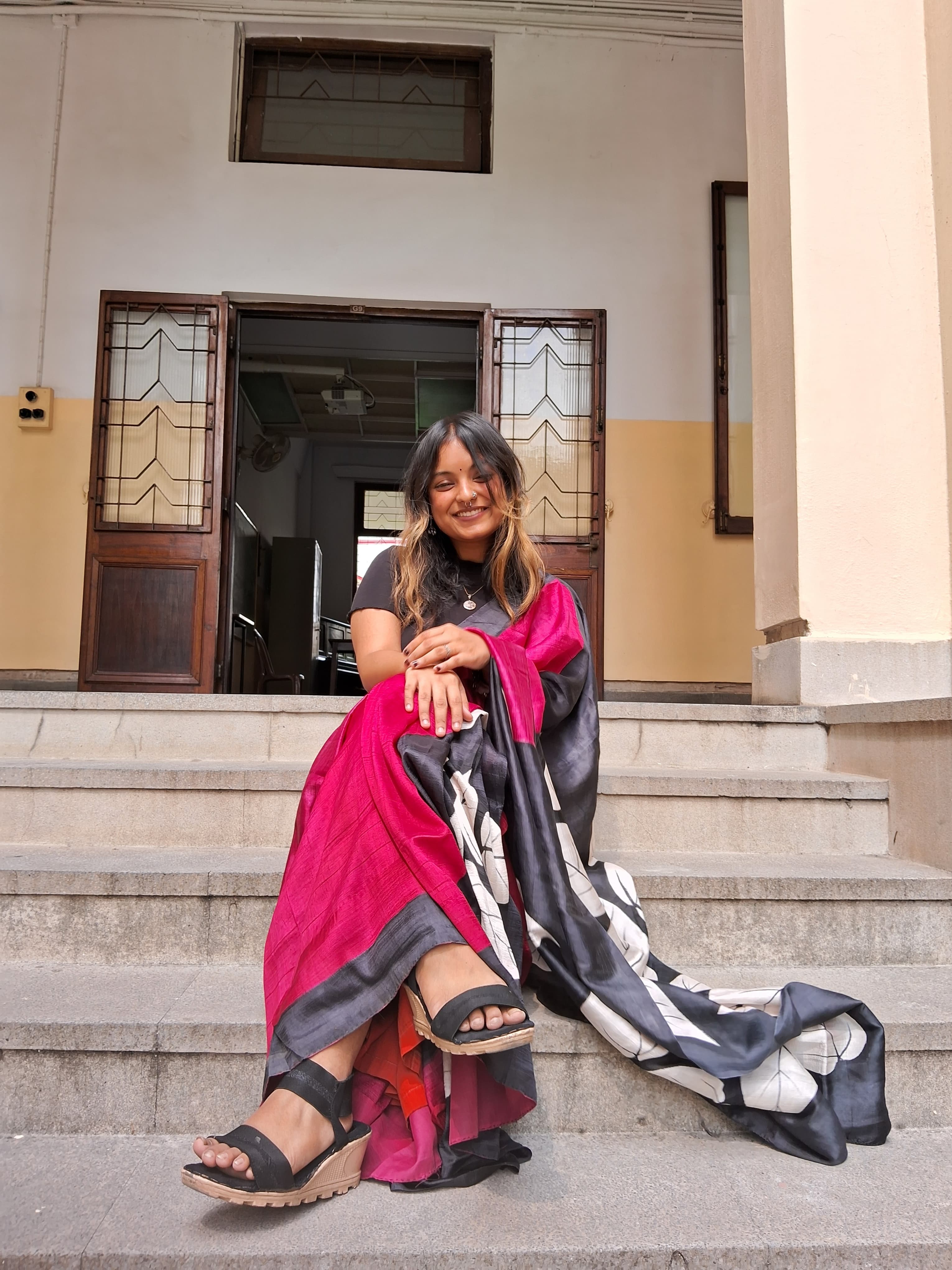 Chandraboli Majumdar